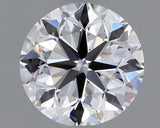 1.00 carat Round diamond F VS1 VeryGood