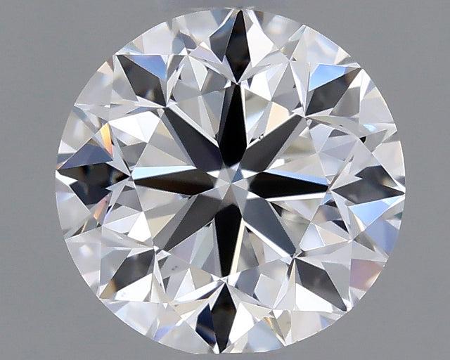 1.00 carat Round diamond F VS1 VeryGood
