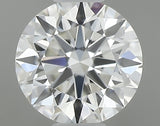 0.40 carat Round diamond H  SI1 Excellent
