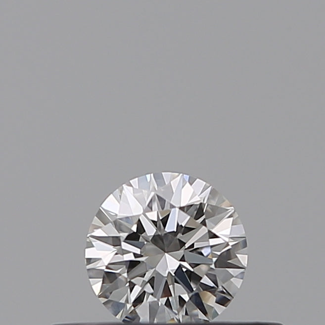 0.20 carat Round diamond G  IF Excellent