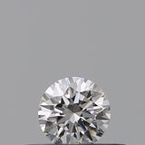 0.20 carat Round diamond G  IF Excellent