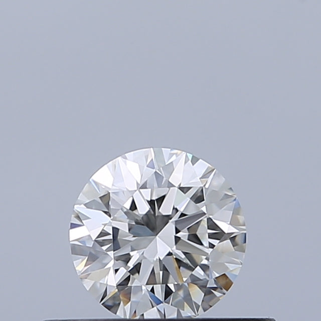 0.33 carat Round diamond F IF Excellent