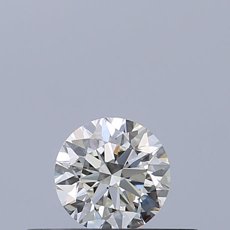 0.24 carat Round diamond F VVS1 Excellent