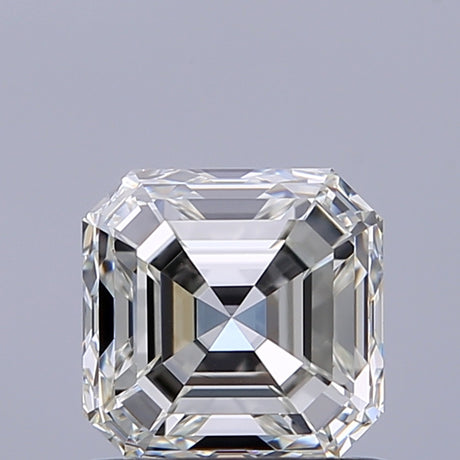 0.91 carat Emerald diamond J VVS2 