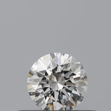 0.26 carat Round diamond H  VVS2 Excellent