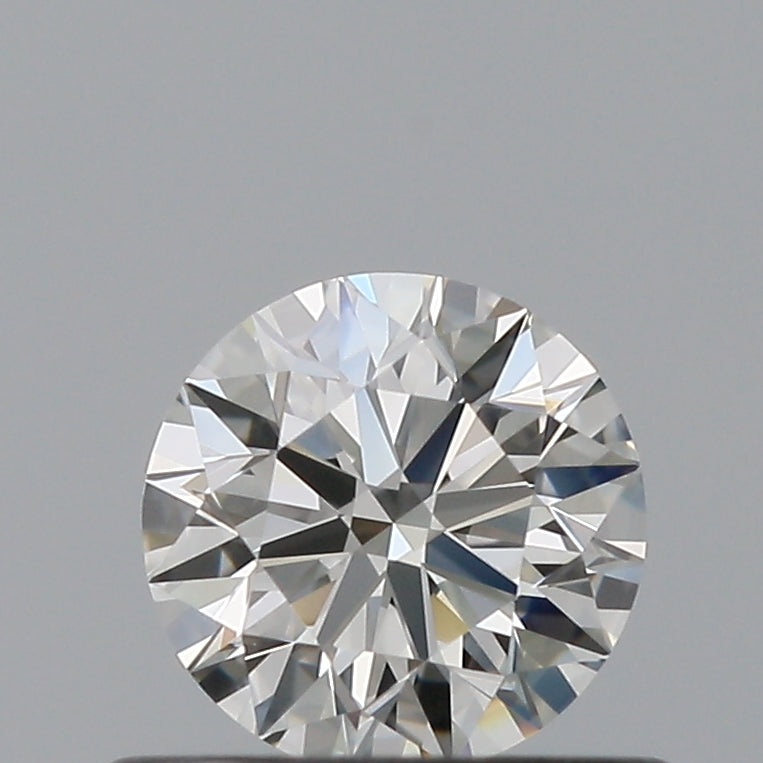 0.46 carat Round diamond H  VVS1 Excellent