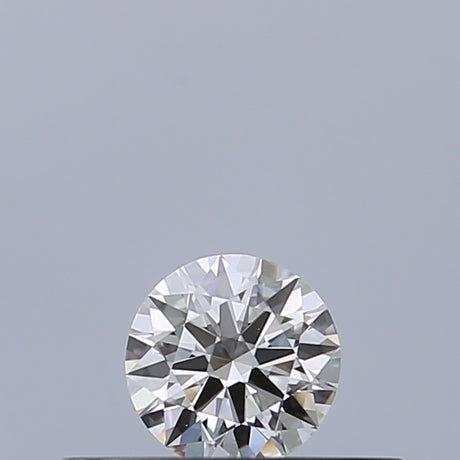 0.18 carat Round diamond F VS2 Excellent