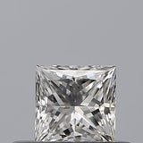 0.29 carat Princess diamond E  VVS2
