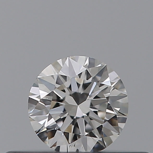 0.20 carat Round diamond F  VS2 Excellent