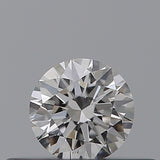 0.20 carat Round diamond F  VS2 Excellent