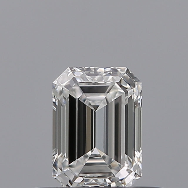 0.40 carat Emerald diamond D  VVS1 