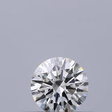0.22 carat Round diamond F VS1 Excellent