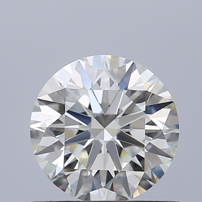 0.72 carat Round diamond K VVS1 Excellent