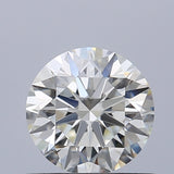 0.72 carat Round diamond K VVS1 Excellent