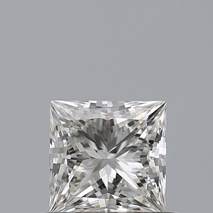 0.51 carat Princess diamond H  VVS1