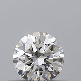0.27 carat Round diamond D VS1 Excellent
