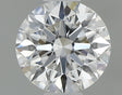 0.52 carat Round diamond D VS1 Excellent