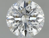 0.52 carat Round diamond D VS1 Excellent