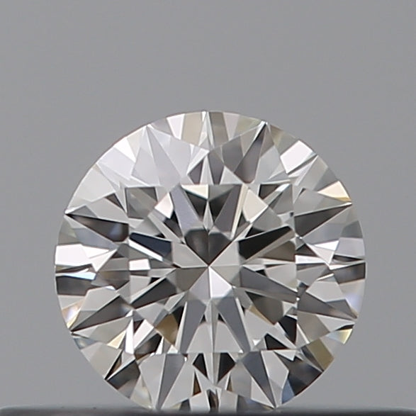 0.23 carat Round diamond G  IF Excellent