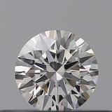 0.23 carat Round diamond G  IF Excellent