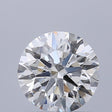 0.72 carat Round diamond F VS2 Excellent