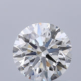 0.72 carat Round diamond F VS2 Excellent