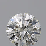 0.70 carat Round diamond J  IF Excellent