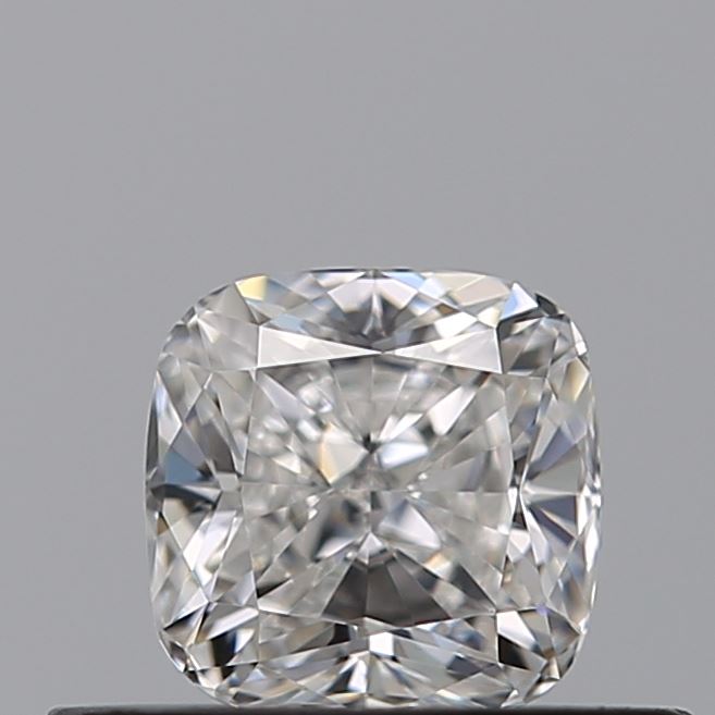 0.41 carat Cushion diamond E  VVS1