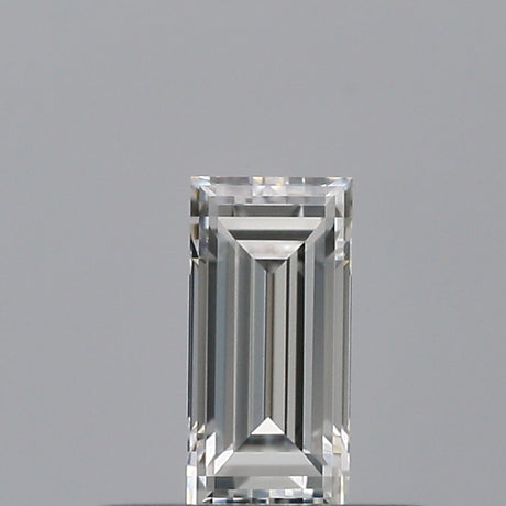 0.23 carat Baguette diamond F IF 