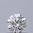 0.35 carat Round diamond F VVS1 Excellent