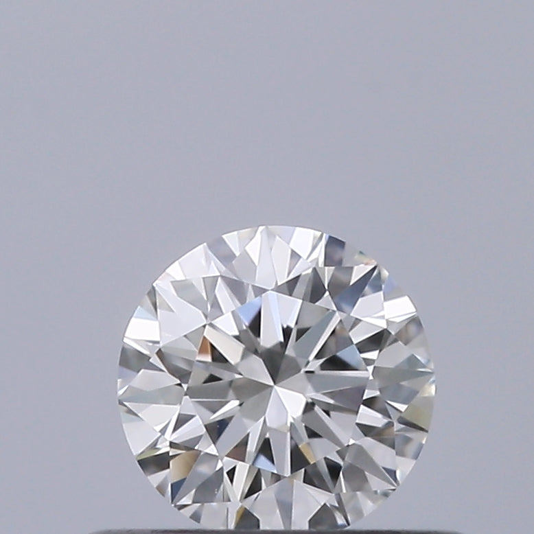 0.35 carat Round diamond F VVS1 Excellent