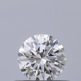 0.35 carat Round diamond F VVS1 Excellent