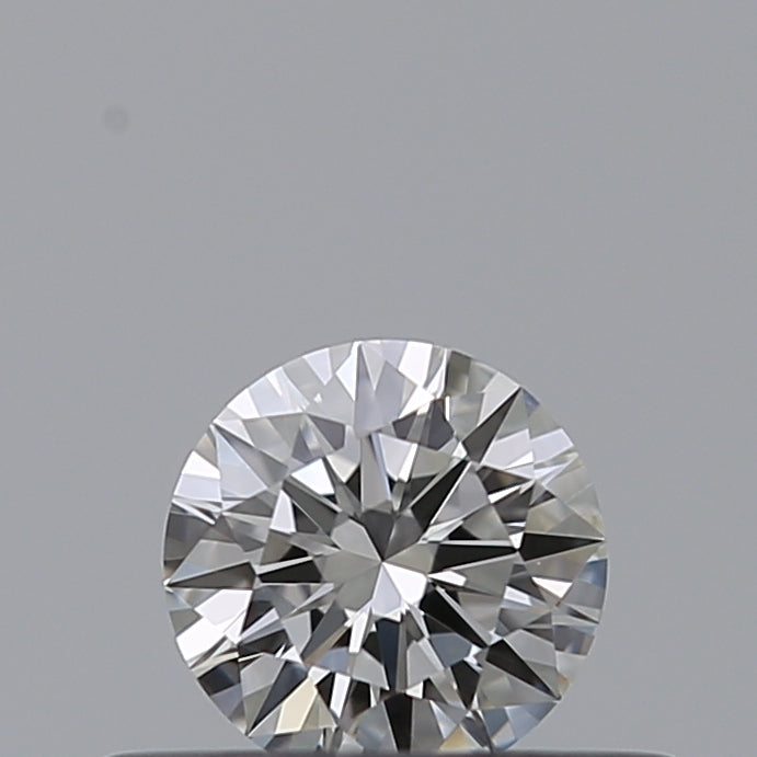 0.26 carat Round diamond H  VVS2 Excellent