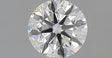 0.58 carat Round diamond G IF Excellent
