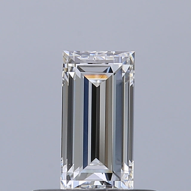 0.40 carat Baguette diamond E IF 
