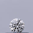 0.18 carat Round diamond F VS1 Excellent