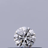 0.18 carat Round diamond F VS1 Excellent