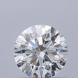 0.61 carat Round diamond E VVS2 Excellent