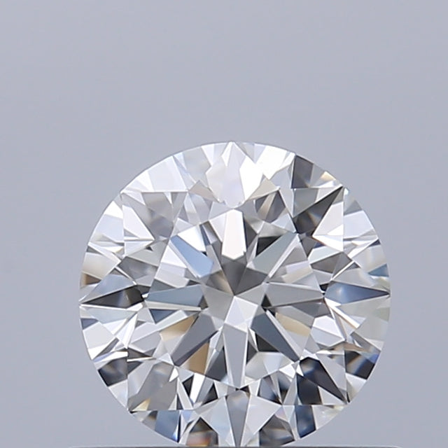0.61 carat Round diamond E VVS2 Excellent