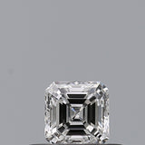 0.26 carat Emerald diamond E  VVS2