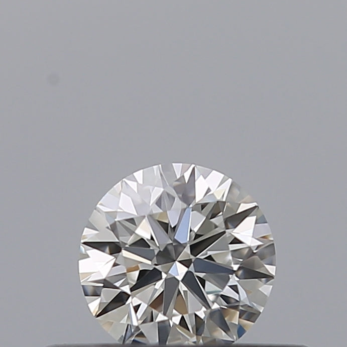 0.26 carat Round diamond F  VVS1 Excellent