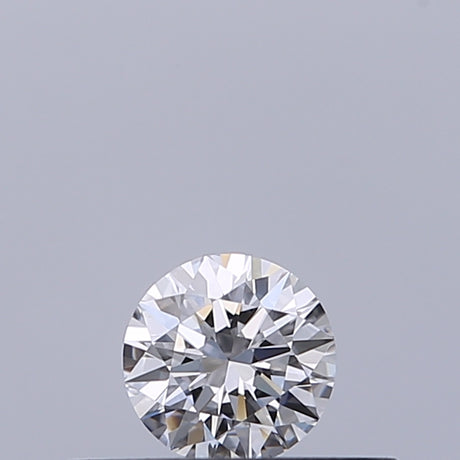 0.19 carat Round diamond D IF Excellent