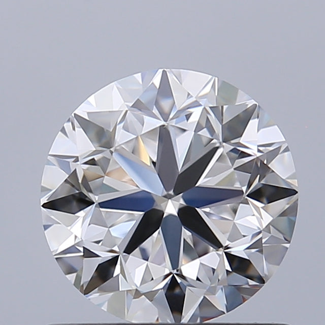 1.00 carat Round diamond D IF Good