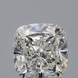 0.90 carat Cushion diamond F VVS2 VeryGood