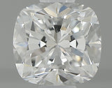 0.50 carat Cushion diamond F  VS2 Excellent