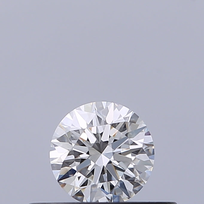 0.27 carat Round diamond E VVS2 Excellent