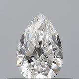0.32 carat Pear diamond D VVS1 