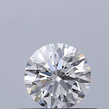 0.42 carat Round diamond D VS1 Excellent
