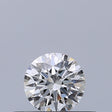0.29 carat Round diamond E VS1 Excellent