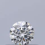 0.29 carat Round diamond E VS1 Excellent